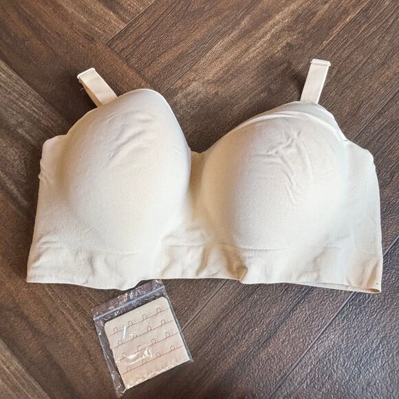 Truekind Supportive Comfort Wireless Shaping Bra 10210 NWT - Picture 7 of 9